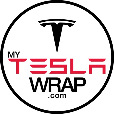 My Tesla Wrap
